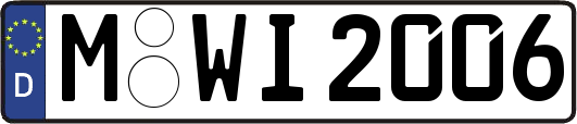 M-WI2006