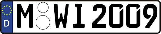 M-WI2009