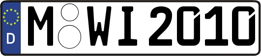 M-WI2010