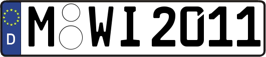 M-WI2011
