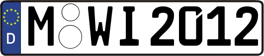 M-WI2012