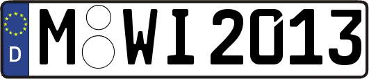 M-WI2013