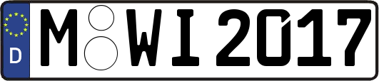 M-WI2017