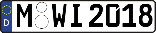 M-WI2018