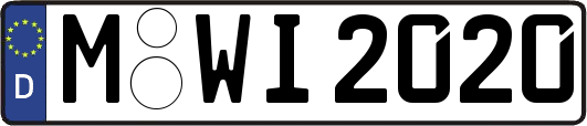 M-WI2020