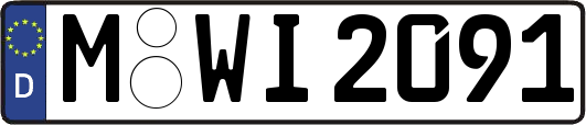 M-WI2091