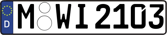 M-WI2103