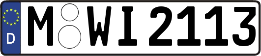 M-WI2113