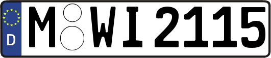 M-WI2115