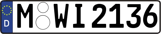 M-WI2136