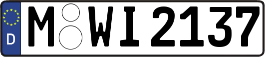 M-WI2137