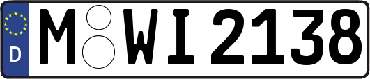 M-WI2138