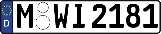M-WI2181