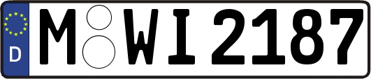 M-WI2187