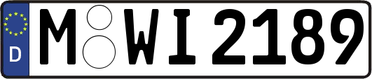 M-WI2189