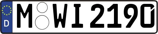 M-WI2190
