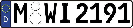 M-WI2191