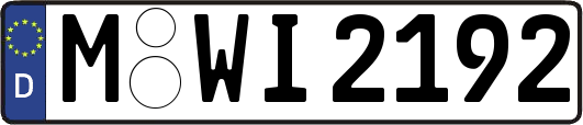 M-WI2192