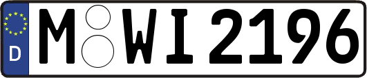 M-WI2196