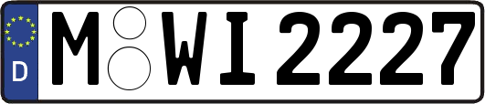M-WI2227