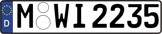 M-WI2235