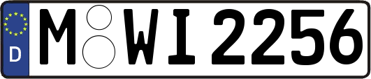 M-WI2256
