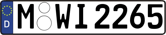 M-WI2265