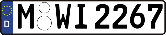 M-WI2267