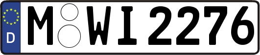 M-WI2276