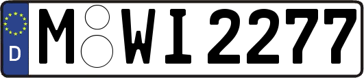M-WI2277