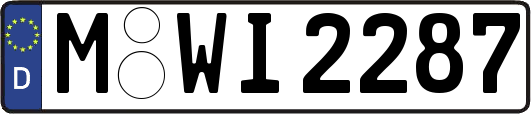 M-WI2287