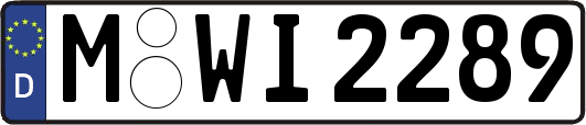 M-WI2289