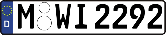 M-WI2292
