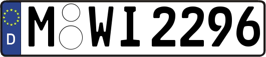 M-WI2296