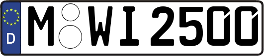 M-WI2500