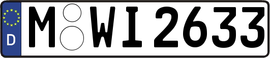 M-WI2633