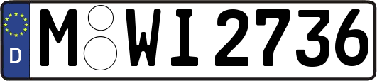 M-WI2736