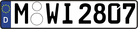 M-WI2807