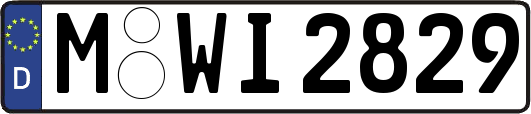 M-WI2829