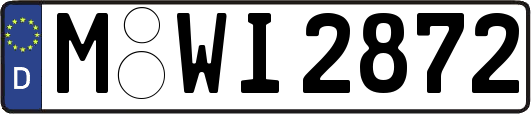 M-WI2872