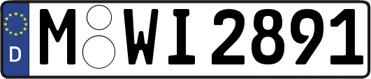 M-WI2891
