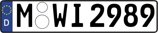 M-WI2989