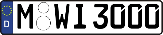 M-WI3000