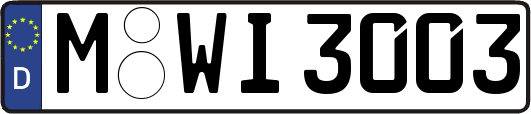 M-WI3003