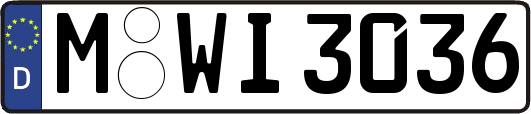 M-WI3036