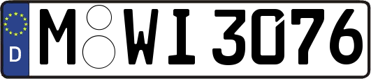 M-WI3076