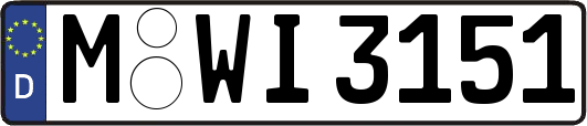 M-WI3151