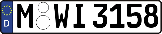 M-WI3158