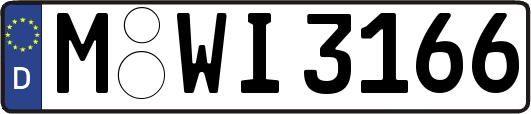 M-WI3166