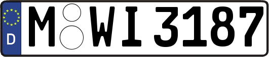 M-WI3187